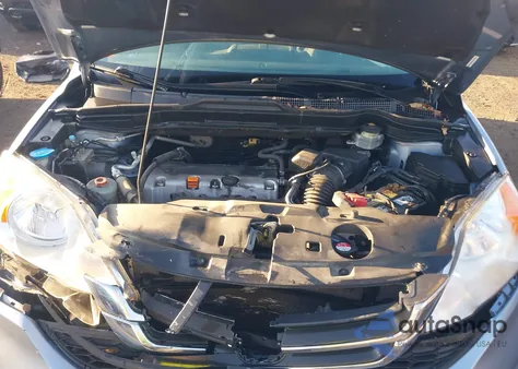 2011 Honda Cr-V Se from USA, damaged, VIN JHLRE3H4XBC006328